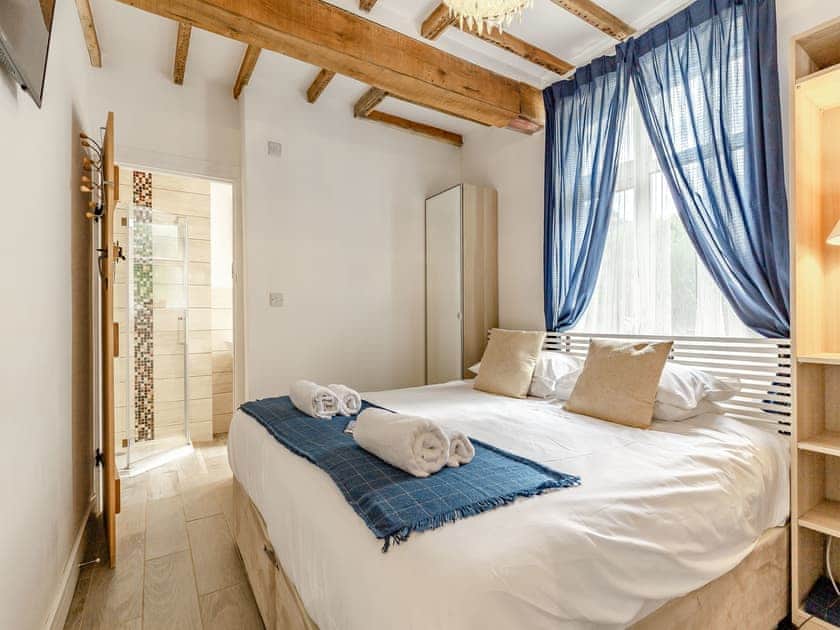 Double bedroom | Blue Waters ApartmentsShoreline, Goodrington, near Paignton