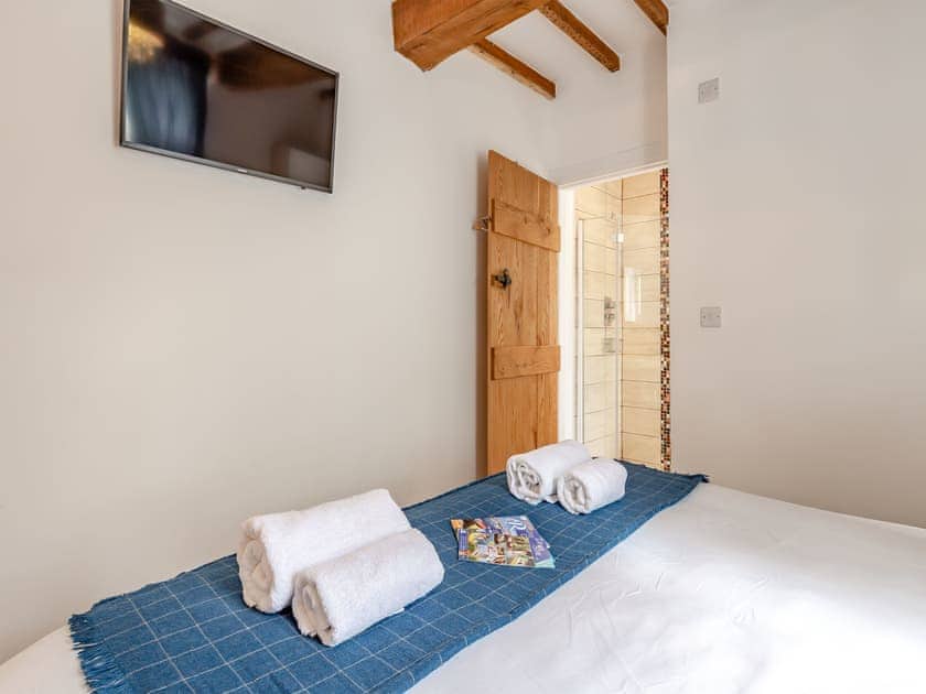 Double bedroom | Blue Waters ApartmentsShoreline, Goodrington, near Paignton