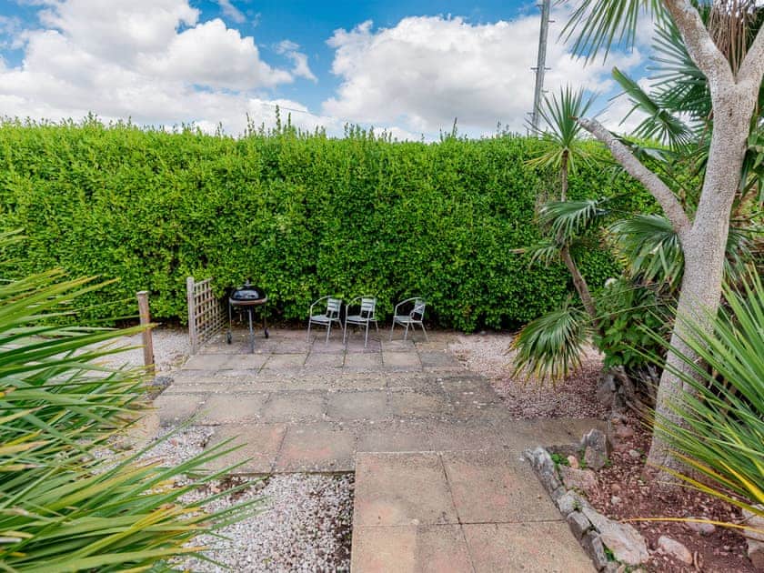 Garden | Blue Waters ApartmentsShoreline, Goodrington, near Paignton