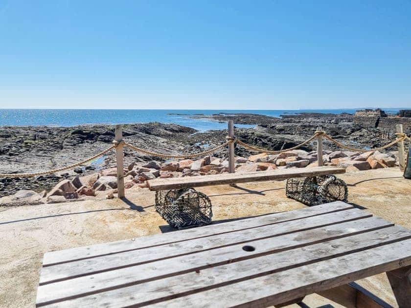 Surrounding area | Keyland Cottage, Johnshaven