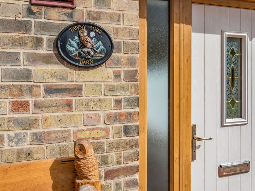Exterior | Tawny Acre Barn - Harps Hall Barns, South Walton Highway, Wisbech