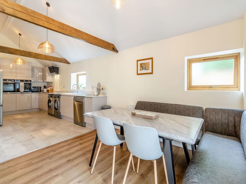 Dining room | Tawny Acre Barn - Harps Hall Barns, South Walton Highway, Wisbech