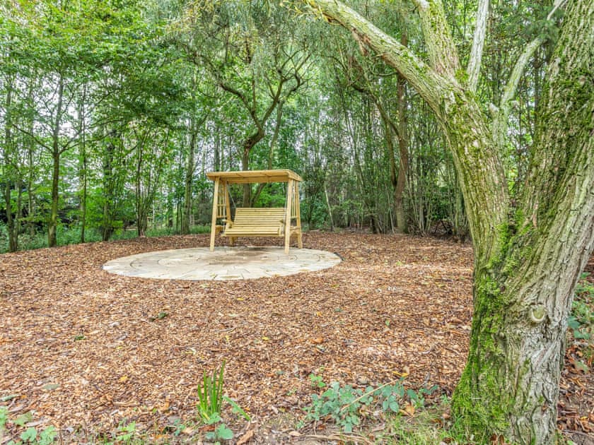 Children’s play area | Tawny Acre Barn - Harps Hall Barns, South Walton Highway, Wisbech