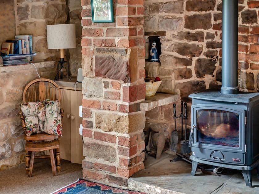 Living room/dining room | Vinca Cottage, Burniston, near Scarborough