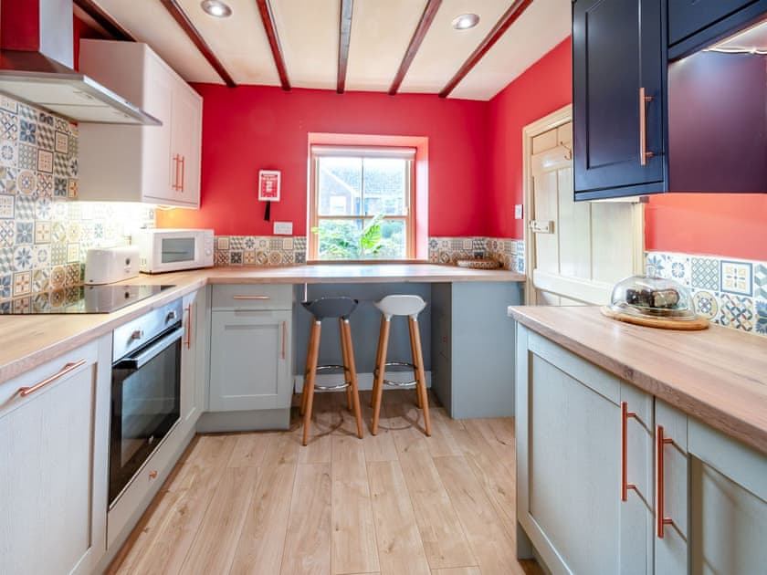 Kitchen | Vinca Cottage, Burniston, near Scarborough