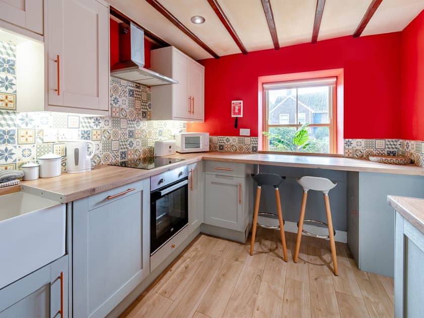 Kitchen | Vinca Cottage, Burniston, near Scarborough
