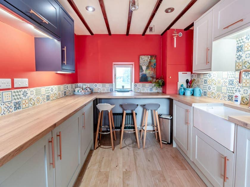 Kitchen | Vinca Cottage, Burniston, near Scarborough