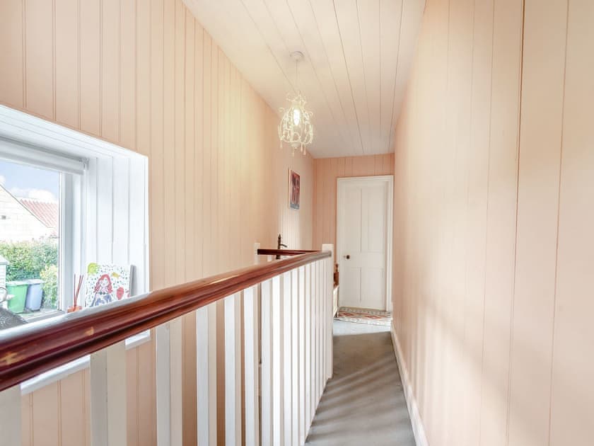 Landing | Vinca Cottage, Burniston, near Scarborough
