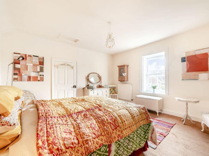 Double bedroom | Vinca Cottage, Burniston, near Scarborough