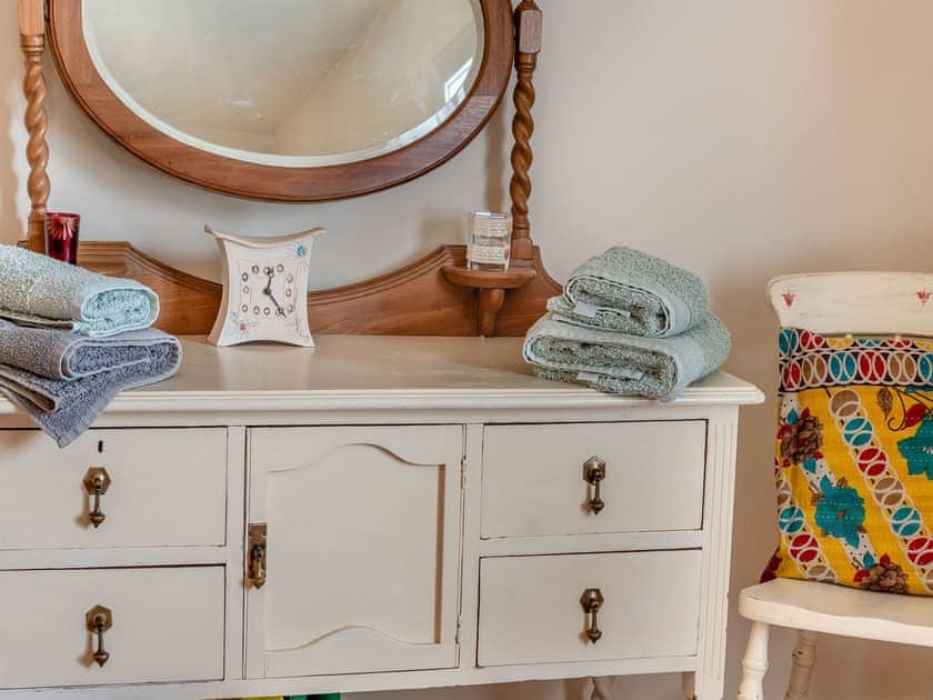 Double bedroom | Vinca Cottage, Burniston, near Scarborough