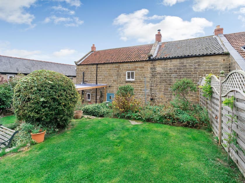 Garden | Vinca Cottage, Burniston, near Scarborough