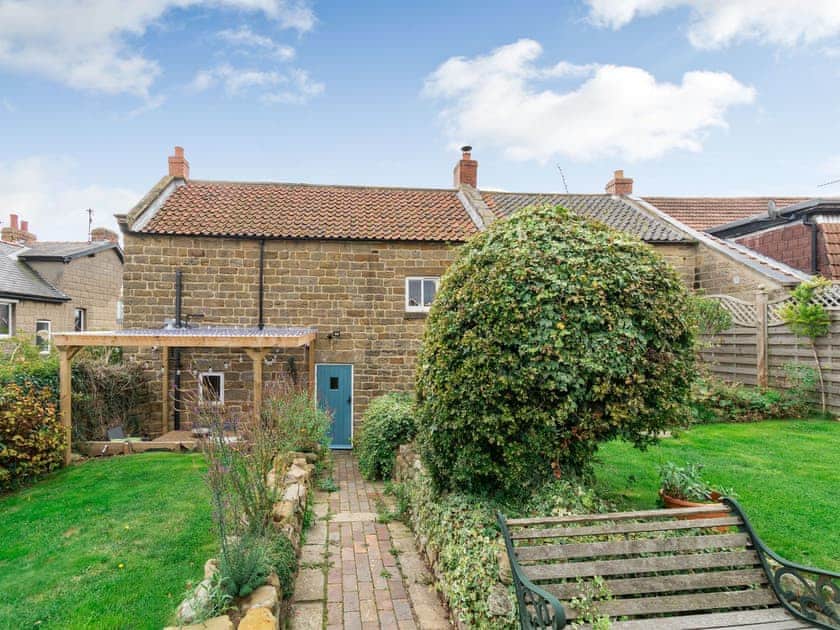 Garden | Vinca Cottage, Burniston, near Scarborough