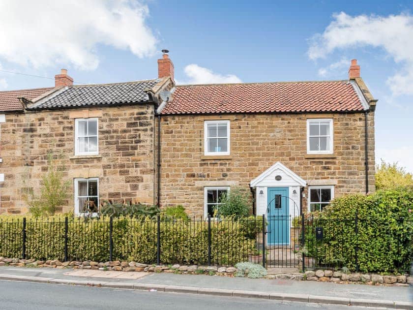 Exterior | Vinca Cottage, Burniston, near Scarborough