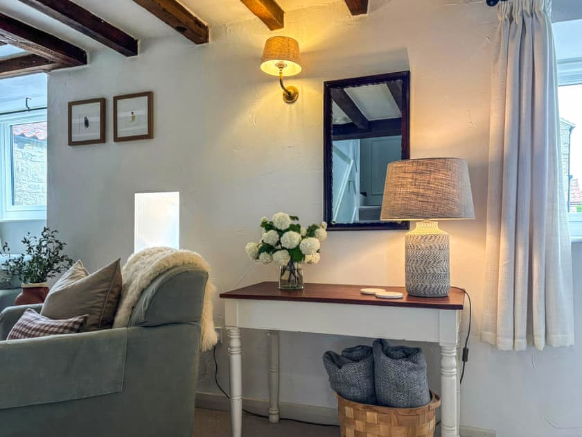 Living room | Grain End - Granary Farm Cottages, Sawdon, near Scarborough