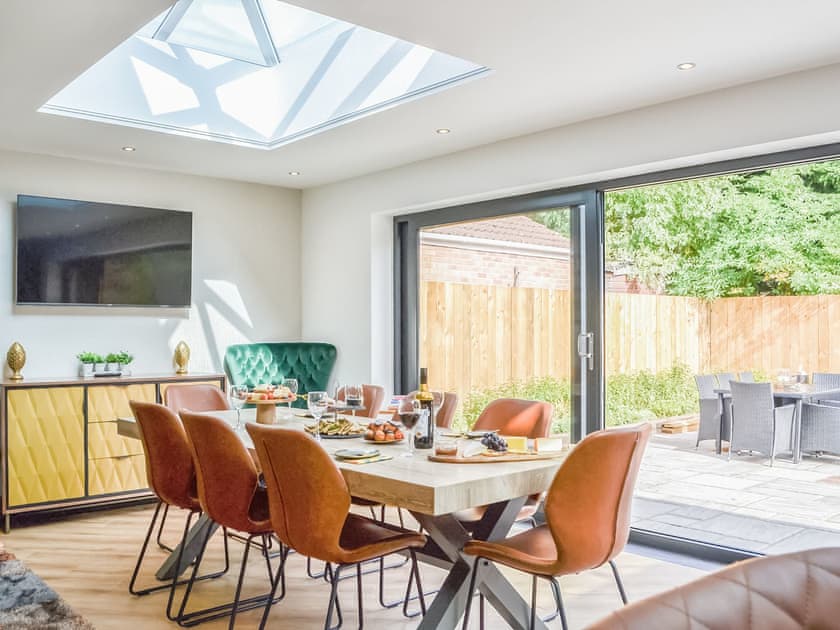 Dining Area | Linden Manor, Bridlington