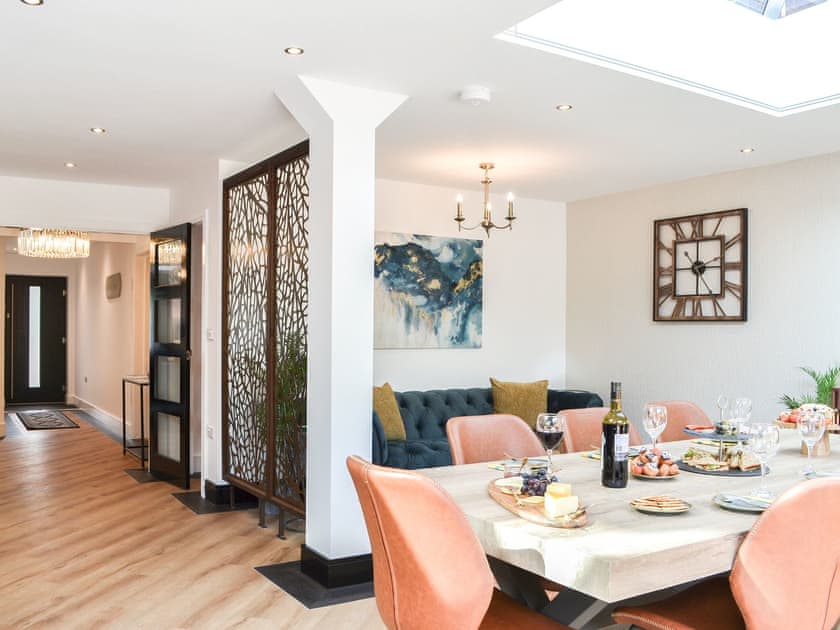 Dining Area | Linden Manor, Bridlington