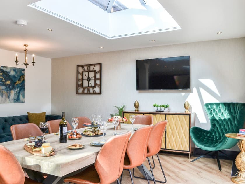 Dining Area | Linden Manor, Bridlington