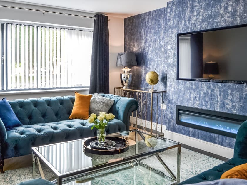 Living room | Linden Manor, Bridlington