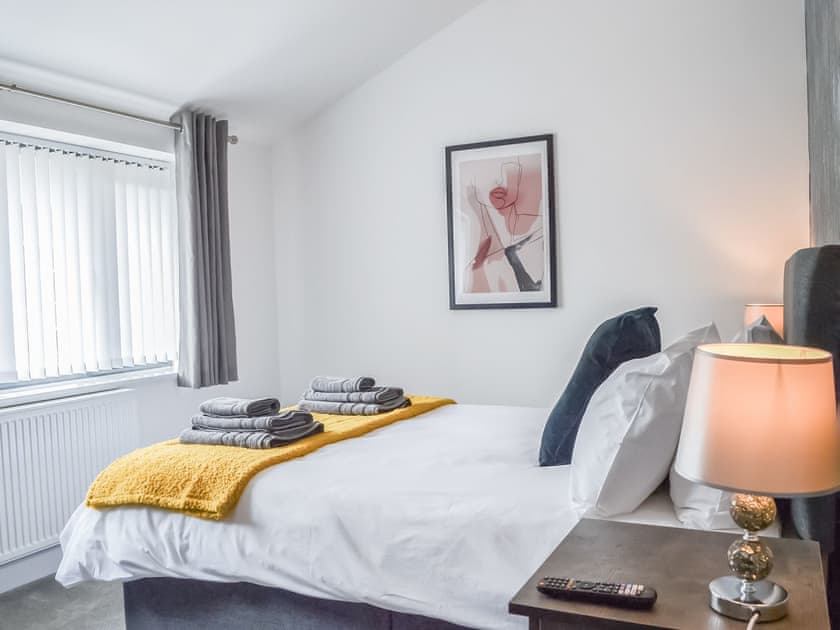 Double bedroom | Linden Manor, Bridlington