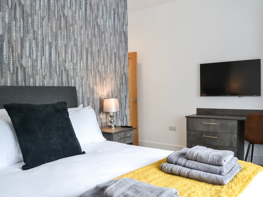 Double bedroom | Linden Manor, Bridlington