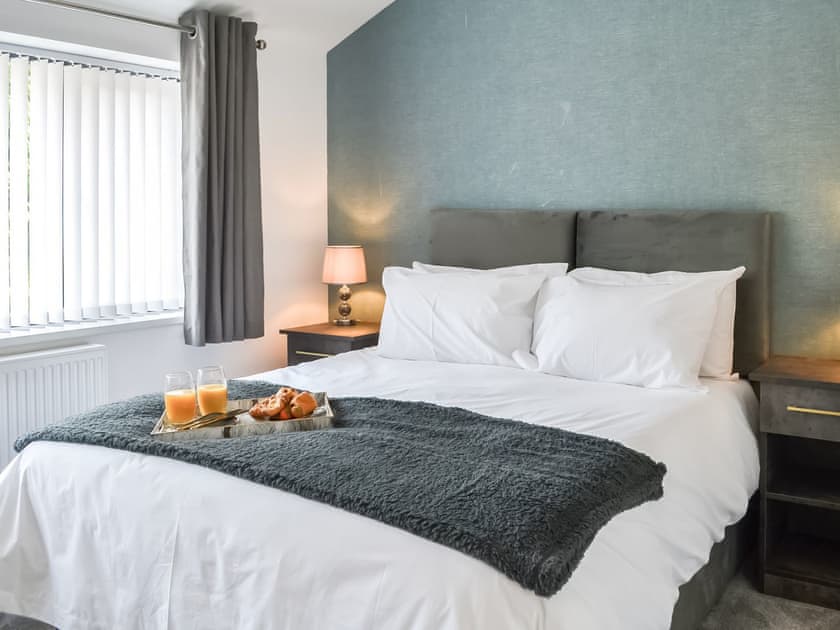 Double bedroom | Linden Manor, Bridlington