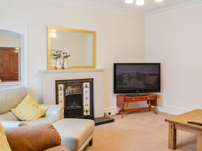 Living room | The Moorings, Dumfries