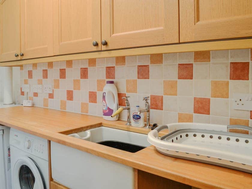 Kitchen | The Moorings, Dumfries