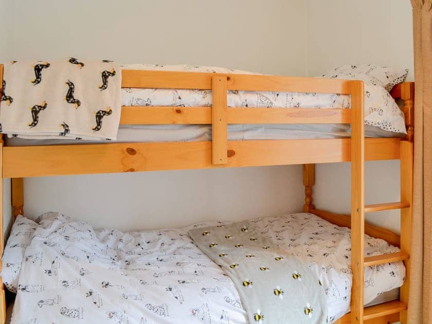 Bunk bedroom | The Moorings, Dumfries
