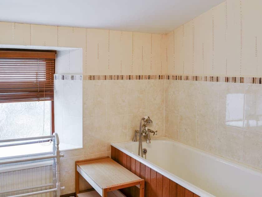 Bathroom | The Moorings, Dumfries