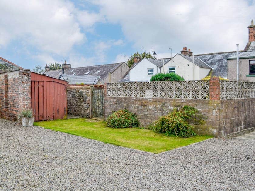 Exterior | The Moorings, Dumfries