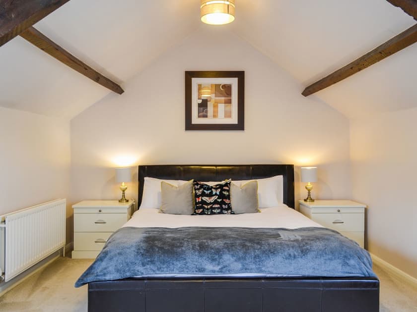 Double bedroom | The Old Granary, Barton-le-Willows