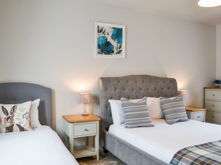 Bedroom | The Old Granary, Barton-le-Willows