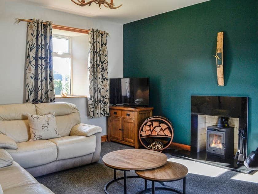 Living room | West Lanegate Farmhouse, Amisfield