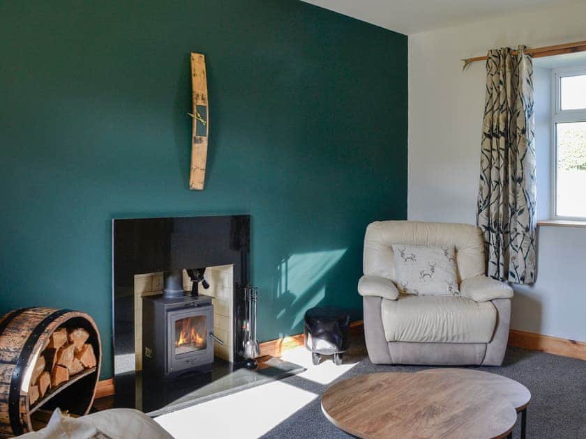 Living room | West Lanegate Farmhouse, Amisfield