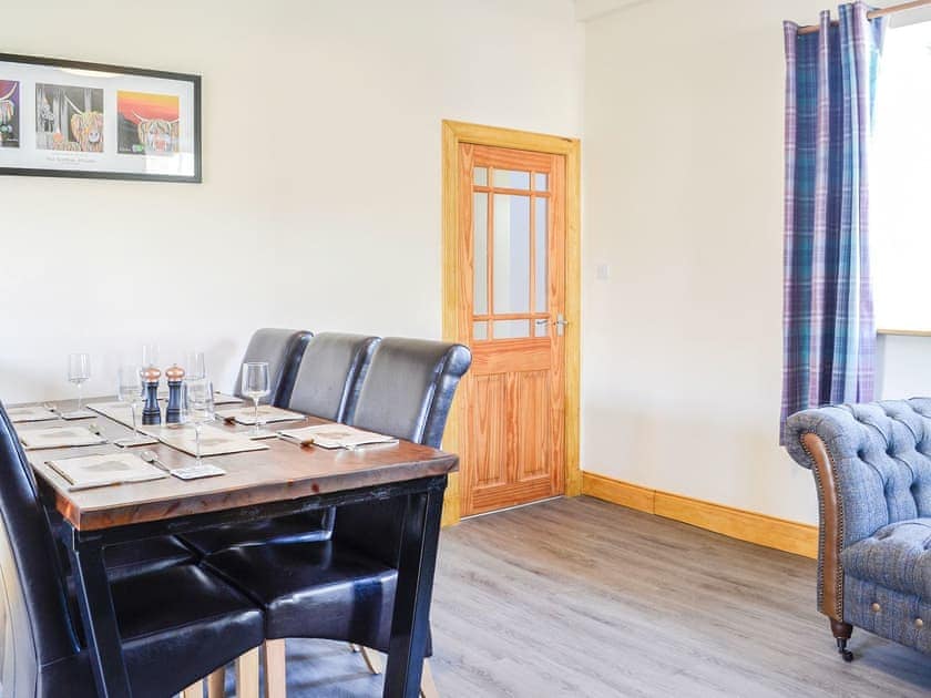 Dining room | West Lanegate Farmhouse, Amisfield