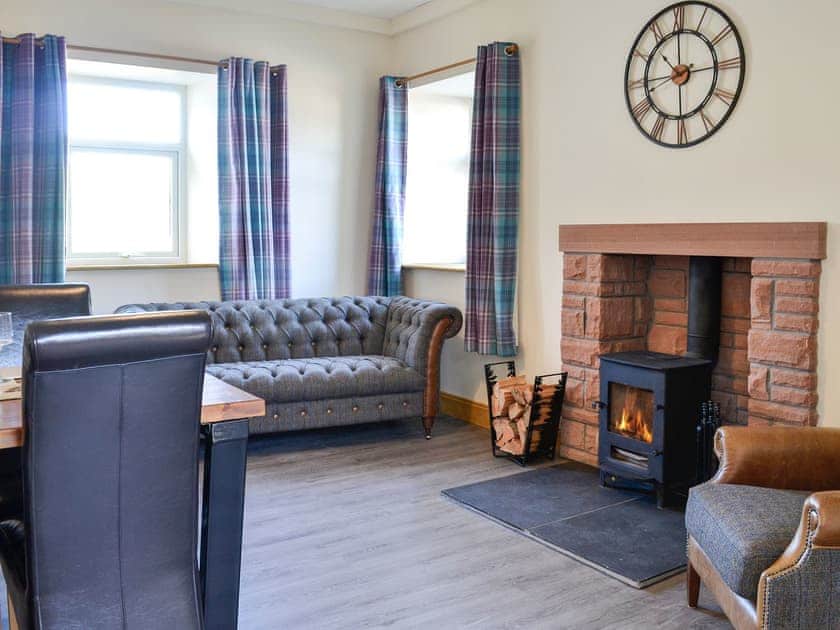 Dining room | West Lanegate Farmhouse, Amisfield
