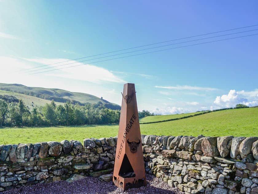 Garden | West Lanegate Farmhouse, Amisfield