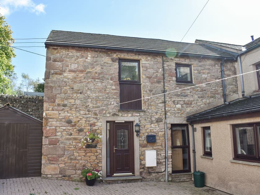 The Granary in Church Brough, near Kirkby Stephen, Cumbria Book