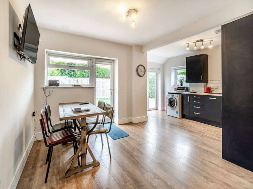 Kitchen/diner | Riviera Cottage, Sewerby, near Bridlington