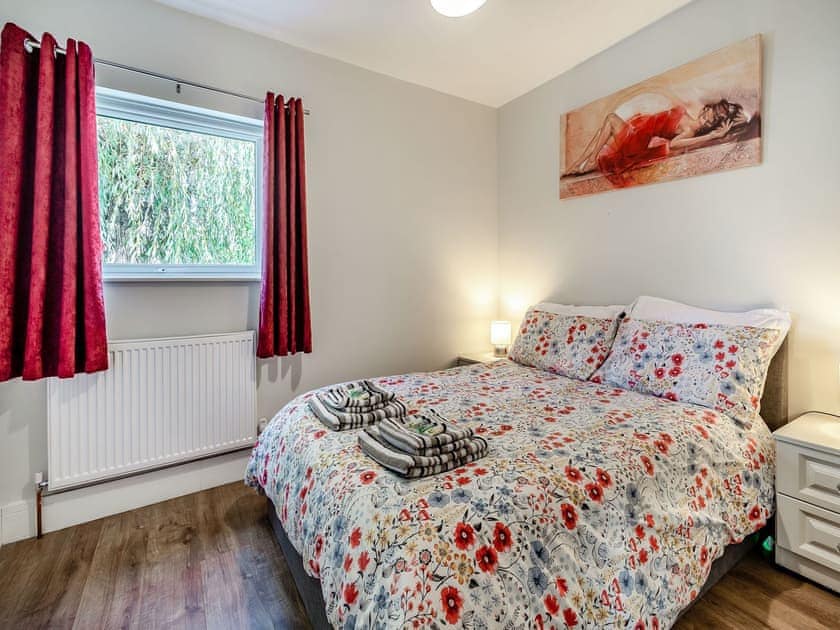 Double bedroom | Riviera Cottage, Sewerby, near Bridlington