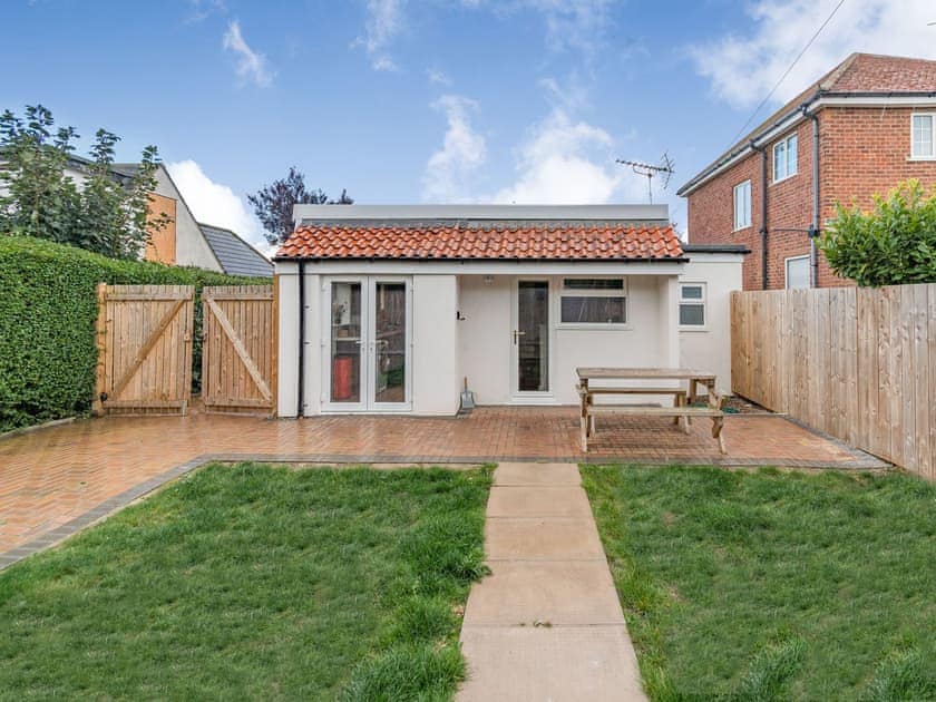 Garden | Riviera Cottage, Sewerby, near Bridlington
