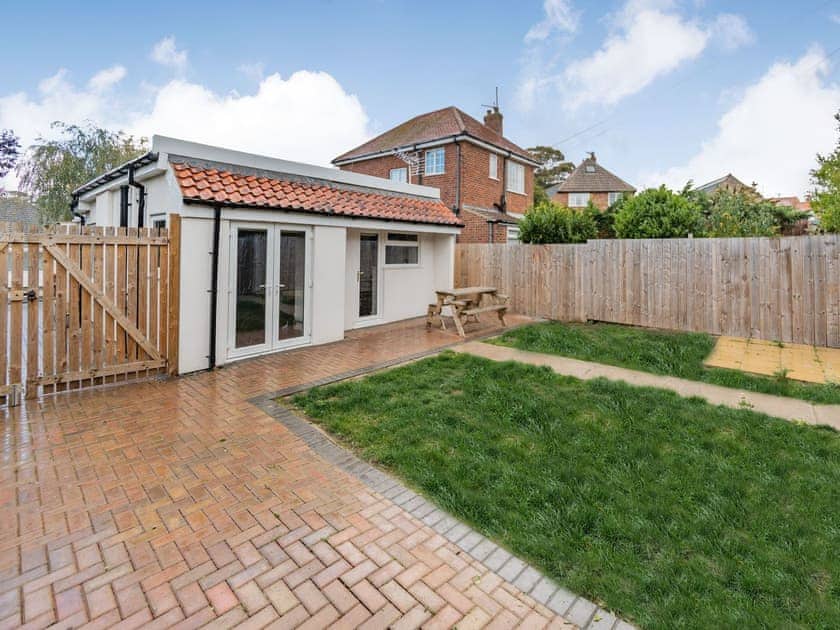 Garden | Riviera Cottage, Sewerby, near Bridlington