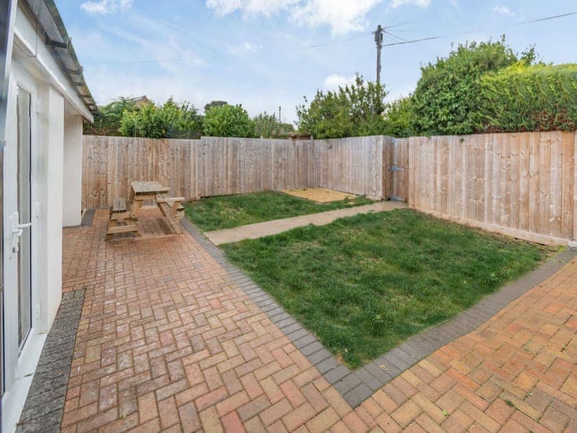 Garden | Riviera Cottage, Sewerby, near Bridlington