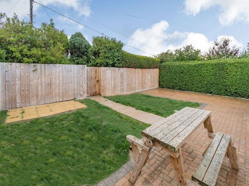 Garden | Riviera Cottage, Sewerby, near Bridlington