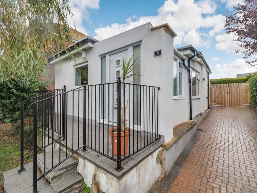 Exterior | Riviera Cottage, Sewerby, near Bridlington
