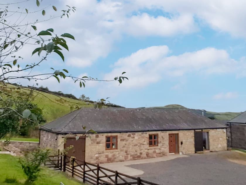 South Steading in West Kilbride