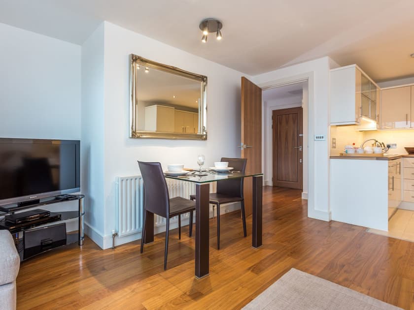 Open plan living space | Curlew, Poole