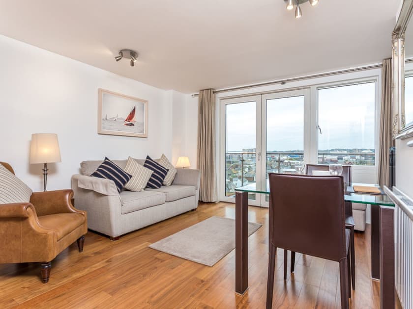 Open plan living space | Curlew, Poole