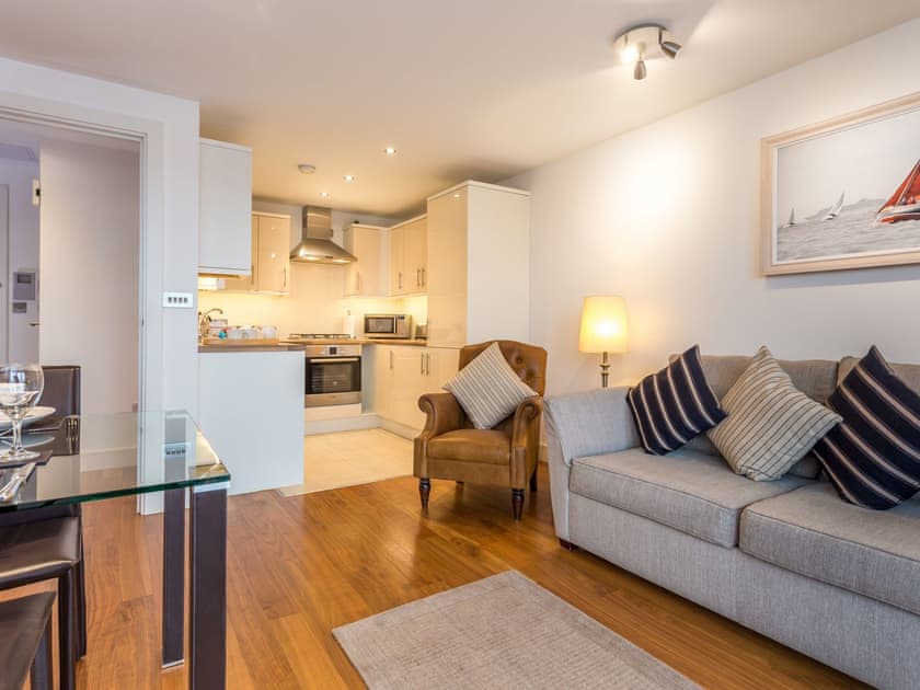 Open plan living space | Curlew, Poole