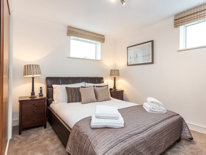Double bedroom | Curlew, Poole